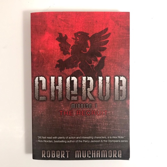 The Recruit (CHERUB) by Robert Muchamore - Picture 1 of 2